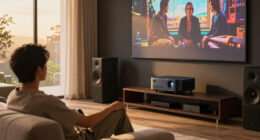 8 Best Premium Home Theater Projectors in 2026