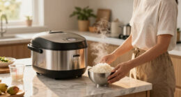 8 Best Premium Rice Cookers for Easy Meal Prep in 2026
