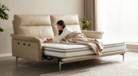 8 Best Premium Sleeper Sofas for Caregiver Overnight Stays in 2026