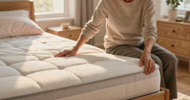 8 Best Pressure Relieving Mattresses For Seniors In 2026