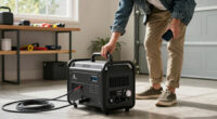 8 Best Quiet Inverter Generators for Emergency Backup in 2026