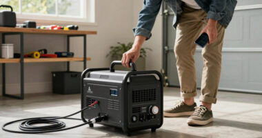 8 Best Quiet Inverter Generators for Emergency Backup in 2026