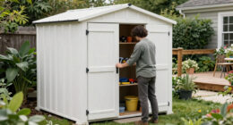 8 Best Resin Storage Sheds Large in 2026