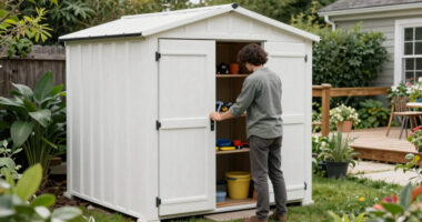 8 Best Resin Storage Sheds Large in 2026