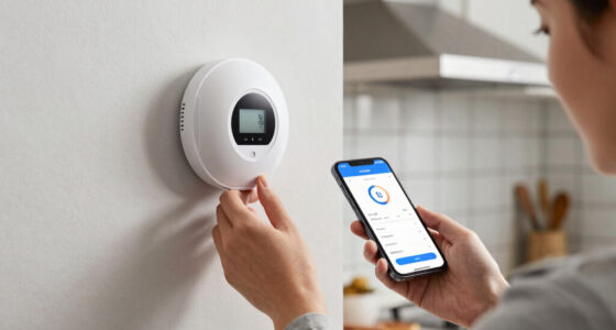 8 Best Smart CO Detectors With App Alerts in 2026