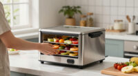 8 Best Stainless Steel Food Dehydrators in 2026