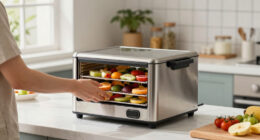 8 Best Stainless Steel Food Dehydrators in 2026