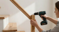 8 Best Stair Handrail Kits for Indoor Stairs in 2026