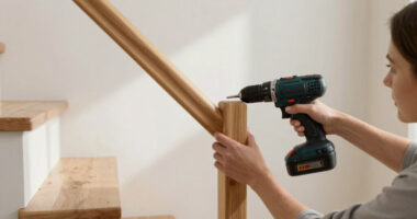 8 Best Stair Handrail Kits for Indoor Stairs in 2026