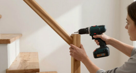 8 Best Stair Handrail Kits for Indoor Stairs in 2026