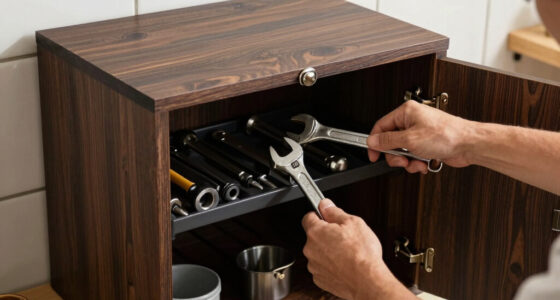 8 Best Storage Cabinets With Locking Doors in 2026