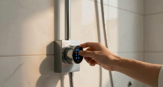 8 Best Thermostatic Shower Systems in 2026