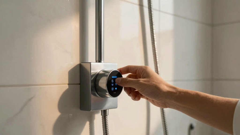 8 Best Thermostatic Shower Systems in 2026