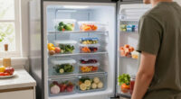 8 Best Upright Freezers for Meal Prep Storage in 2026