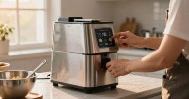 9 Best Best Ice Cream Makers Compressor in 2026