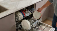 9 Best Countertop Dishwashers for Small Households in 2026