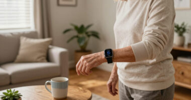 9 Best Fall Detection Watches for Older Adults in 2026