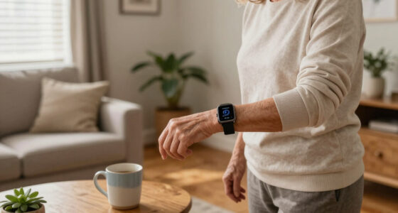 9 Best Fall Detection Watches for Older Adults in 2026