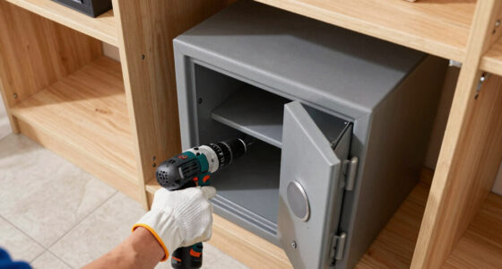 9 Best Fireproof and Waterproof Home Safes in 2026