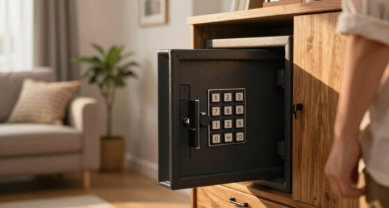 9 Best Fireproof Safes for Home in 2026