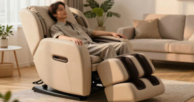 9 Best Massage Recliners for Small Spaces in 2026