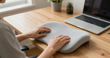 9 Best Memory Foam Seat Cushions for Long Sitting in 2026