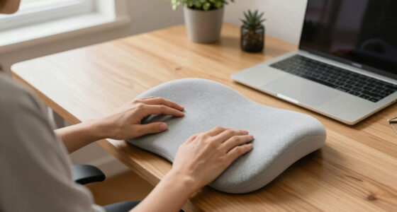 9 Best Memory Foam Seat Cushions for Long Sitting in 2026