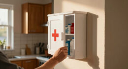 9 Best Premium First Aid Cabinets for Home Use in 2026