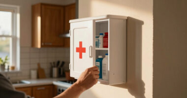 9 Best Premium First Aid Cabinets for Home Use in 2026