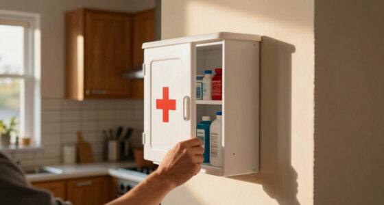 9 Best Premium First Aid Cabinets for Home Use in 2026