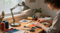 9 Best Premium Hobby Lamps for Sewing and Crafts in 2026