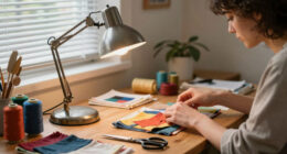 9 Best Premium Hobby Lamps for Sewing and Crafts in 2026