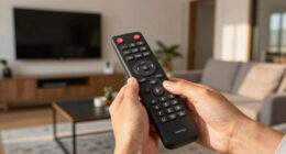 9 Best Premium Large-Button Universal Remotes in 2026