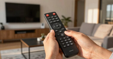 9 Best Premium Large-Button Universal Remotes in 2026