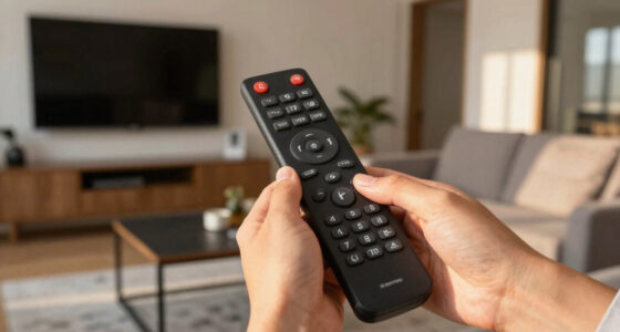 9 Best Premium Large-Button Universal Remotes in 2026
