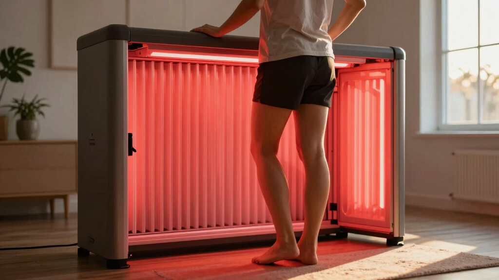 9 Best Red Light Therapy Full Body Panels in 2026