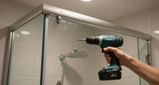 9 Best Shower Door Widening Kits in 2026