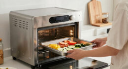 9 Best Smart Countertop Ovens for Easy Meals in 2026