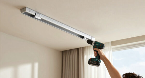 9 Best Smart Curtain Tracks Ceiling Mount in 2026