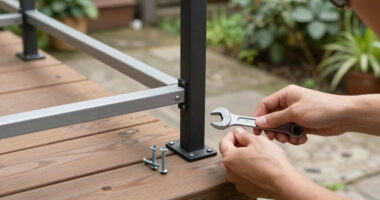 9 Best Stair Railing Kits for Outdoor Steps in 2026