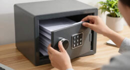 9 Best Waterproof Safes for Documents in 2026