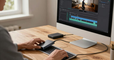 One Video In, a Whole Publishing Kit Out — Without the Cloud