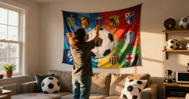 10 Best Soccer Fan Decor in 2026