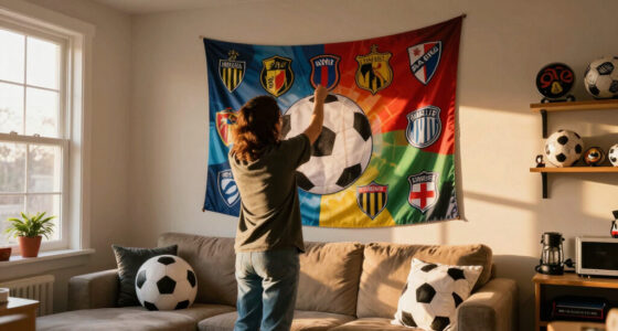 10 Best Soccer Fan Decor in 2026