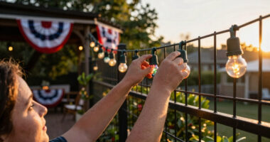 12 Best Patriotic Outdoor String Lights in 2026