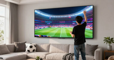 13 Best Soccer Fan LED Wall Art in 2026