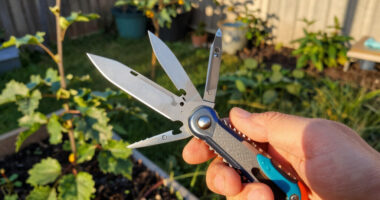15 Best Multi-Tool Pocket Knives in 2026