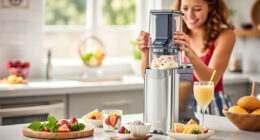 Beat the Summer Heat with Ninja CREAMi Deluxe Ice Cream Maker