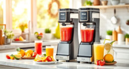 Beat the Summer Heat with Ninja SLUSHi Frozen Drink Maker