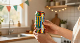 Carnival-Inspired Energy Drinks